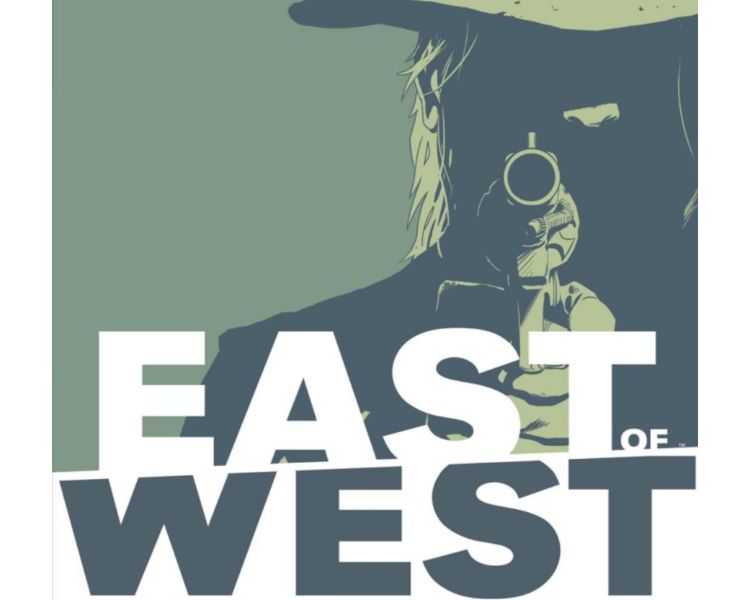 East Of West – The Best Comics, Graphic Novels, and Manga Books