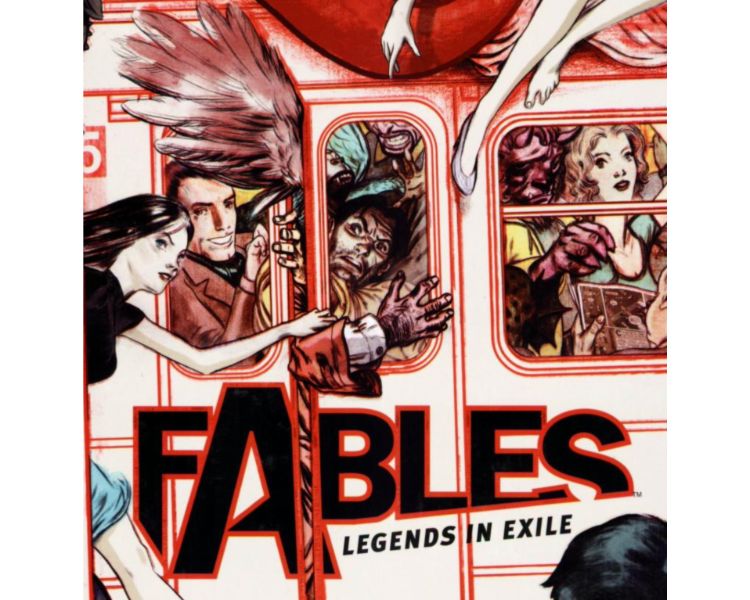 Fables – The Best Comics, Graphic Novels, and Manga Books