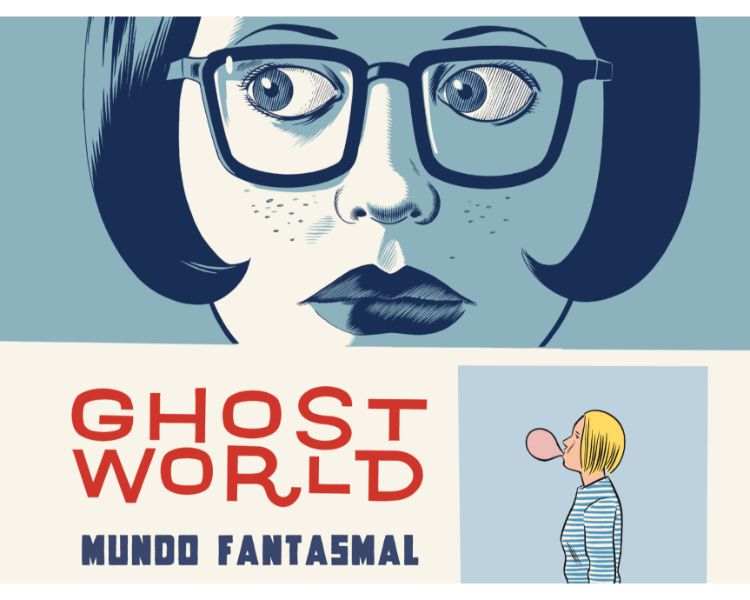 Ghost World – The Best Comics, Graphic Novels, and Manga Books