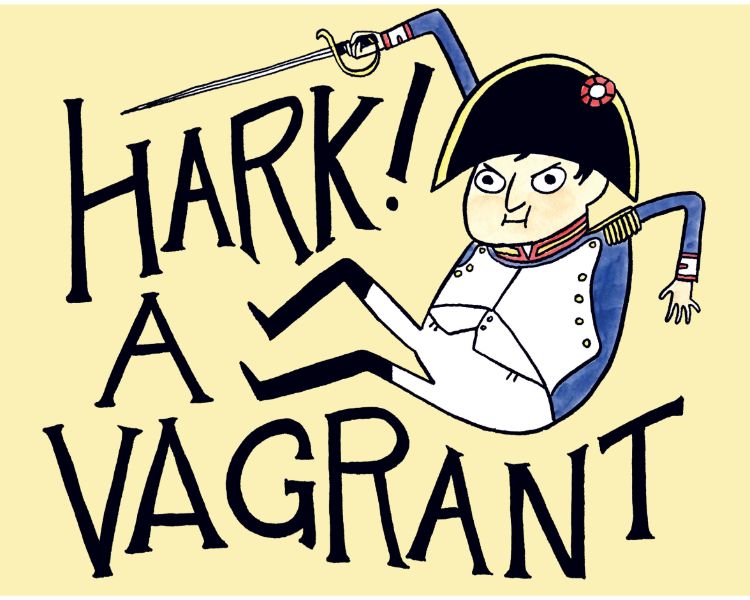 Hark A Vagrant – The Best Comics, Graphic Novels, and Manga Books