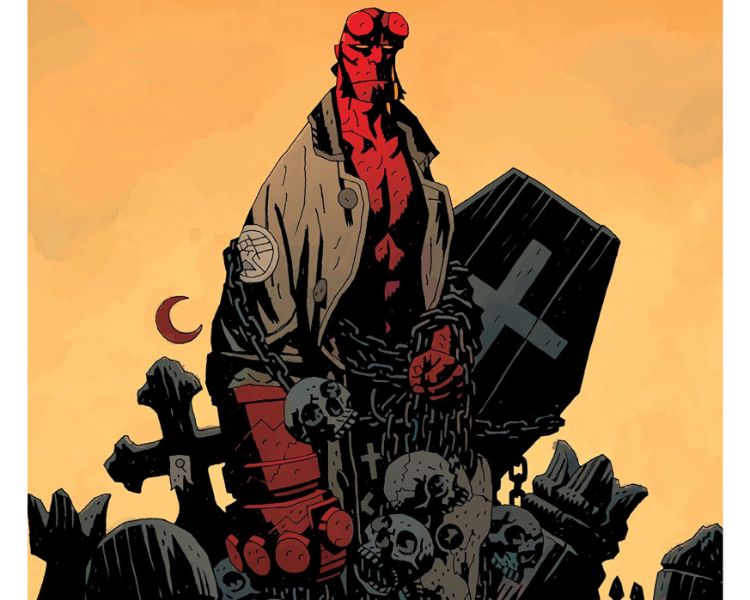 Hellboy – The Best Comics, Graphic Novels, and Manga Books
