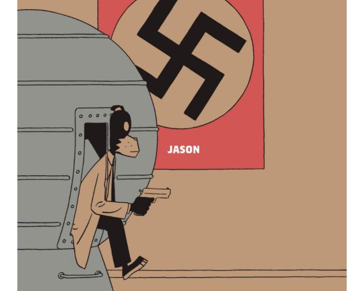 I Killed Adolf Hitler – The Best Comics, Graphic Novels, and Manga Books