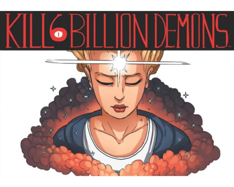 Kill 6 Billion Demons – The Best Comics, Graphic Novels, and Manga Books