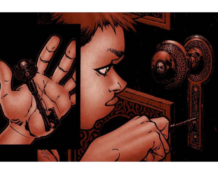 Locke & Key – The Best Comics, Graphic Novels, and Manga Books