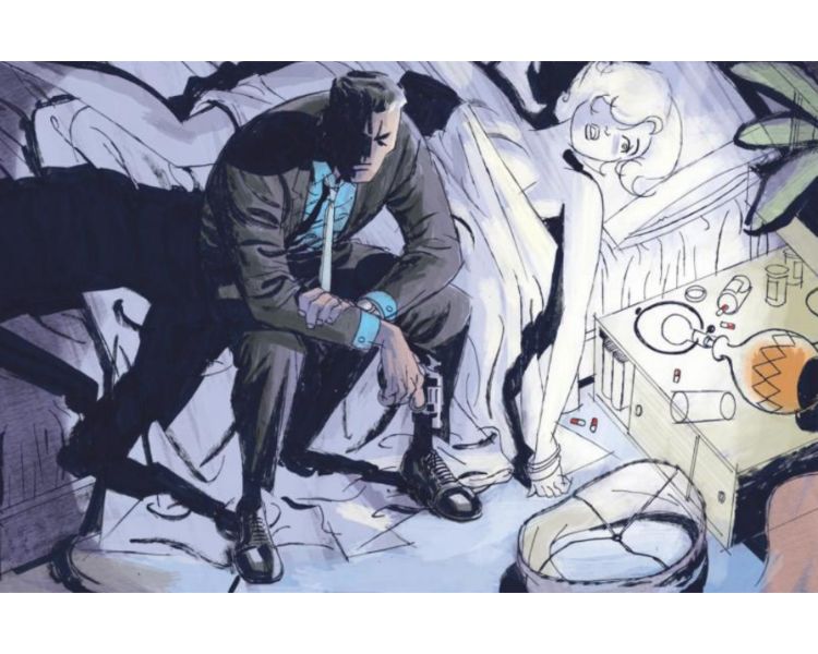Parker – The Best Comics, Graphic Novels, and Manga Books