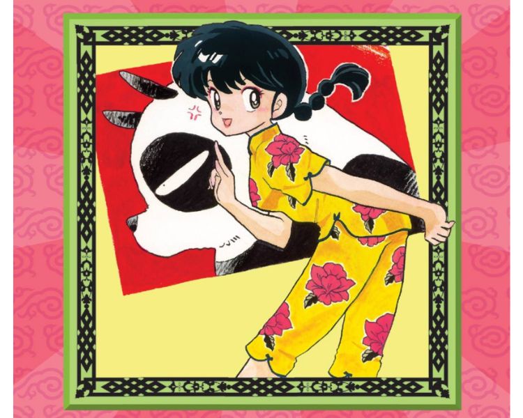 Ranma ½ – The Best Comics, Graphic Novels, and Manga Books