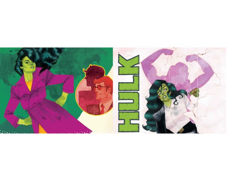 She-Hulk – The Best Comics, Graphic Novels, and Manga Books