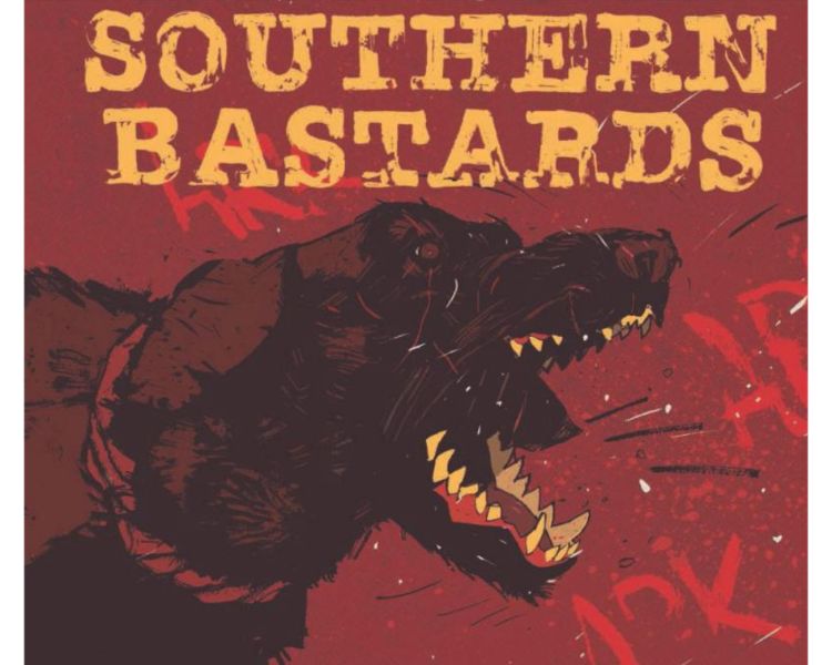 Southern Bastards – The Best Comics, Graphic Novels, and Manga Books