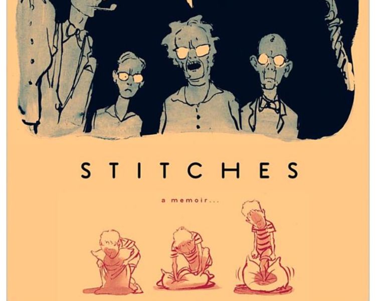 Stitches – The Best Comics, Graphic Novels, and Manga Books