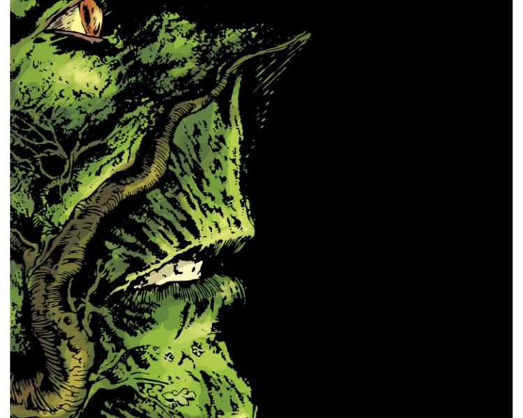 Swamp Thing – The Best Comics, Graphic Novels, and Manga Books