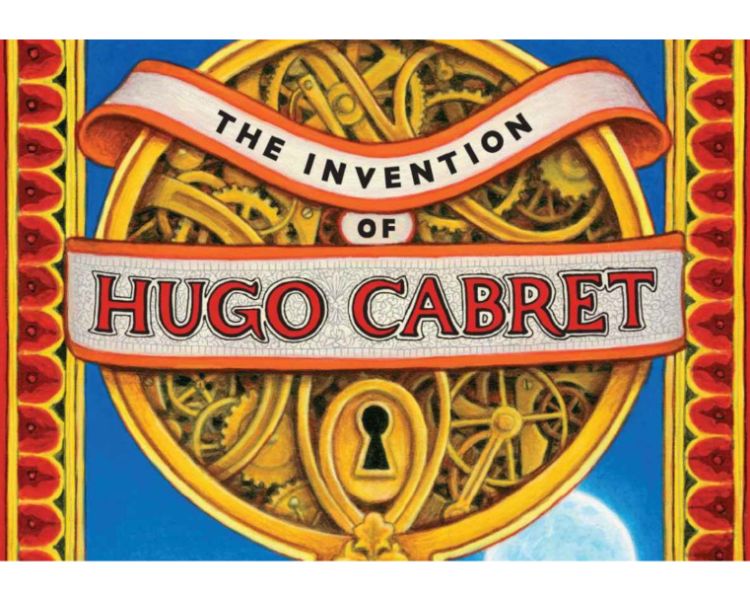 The Invention of Hugo Cabret – The Best Comics, Graphic Novels, and Manga Books