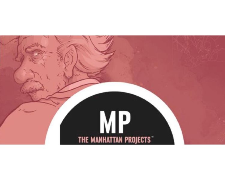 The Manhattan Projects – The Best Comics, Graphic Novels, and Manga Books