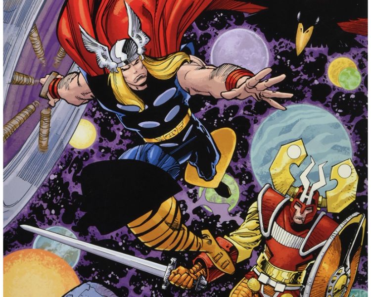 The Mighty Thor – The Best Comics, Graphic Novels, and Manga Books