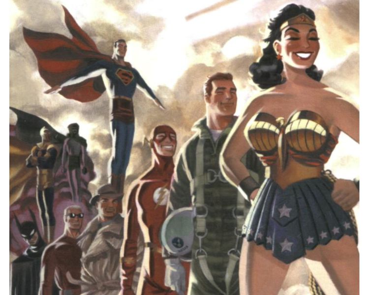 DC: The New Frontier – The Best Comics, Graphic Novels, and Manga Books