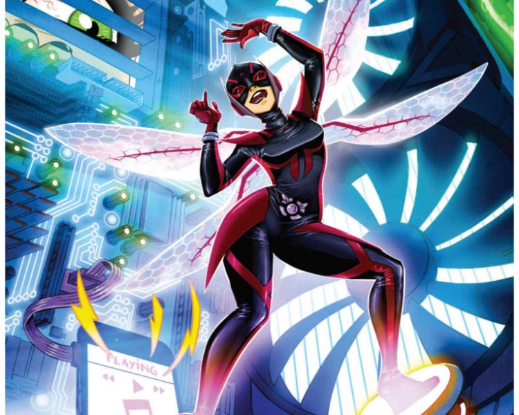 The Unstoppable Wasp – The Best Comics, Graphic Novels, and Manga Books