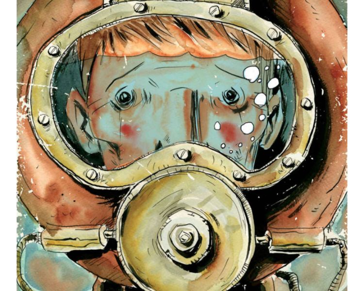 The Underwater Welder – The Best Comics, Graphic Novels, and Manga Books