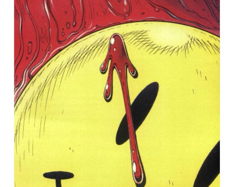 Watchmen – The Best Comics, Graphic Novels, and Manga Books