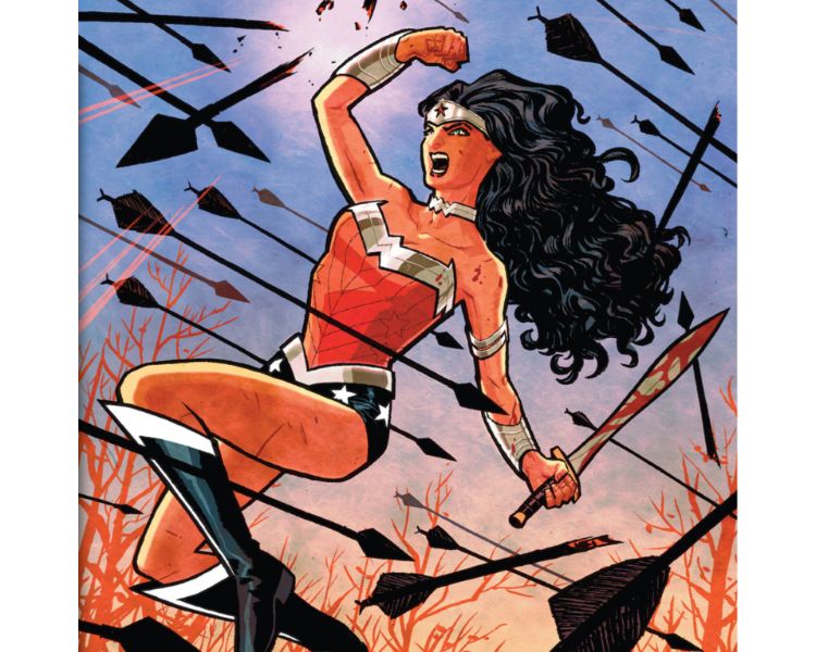 Wonder Woman – The Best Comics, Graphic Novels, and Manga Books