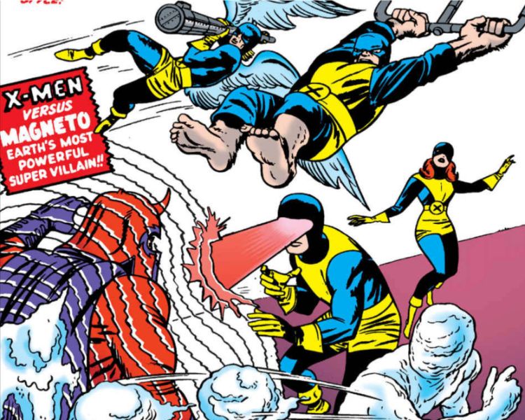X-Men – The Best Comics, Graphic Novels, and Manga Books