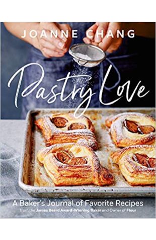 Pastry Love: A Baker's Journal Of Favorite Recipes
