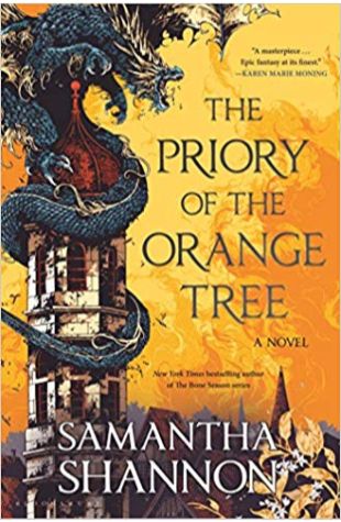 The Priory of the Orange Tree 