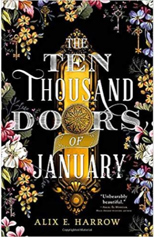 The Ten Thousand Doors of January 