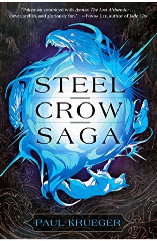 Steel Crow Saga 
