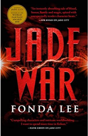 Jade War (Green Bone Saga #2) 