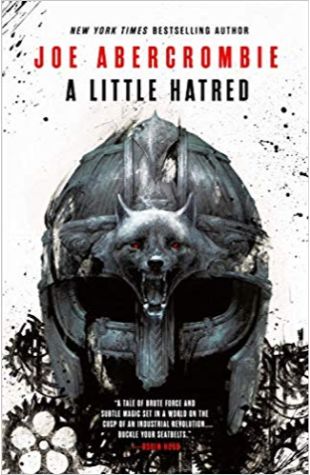 A Little Hatred (The Age of Madness)