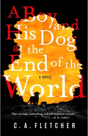 A Boy and His Dog At The End of the World 