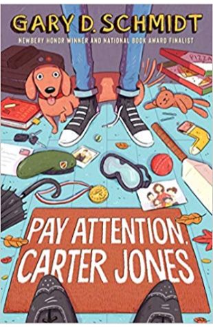 Pay Attention, Carter Jones 