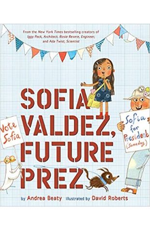 Sofia Valdez, Future Prez (The Questioneers)