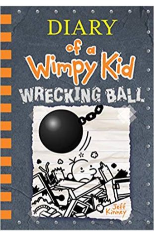 Wrecking Ball (Diary of a Wimpy Kid Book 14)