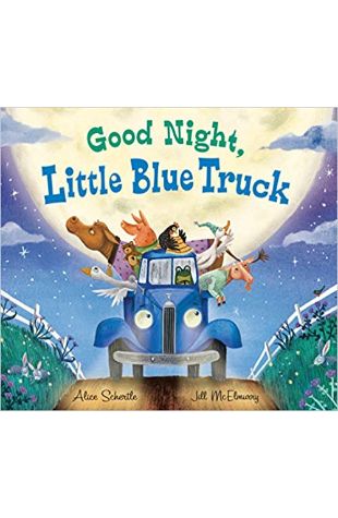 Good Night, Little Blue Truck 