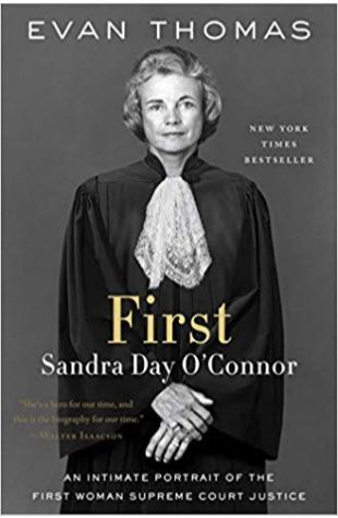 First: Sandra Day O'Connor