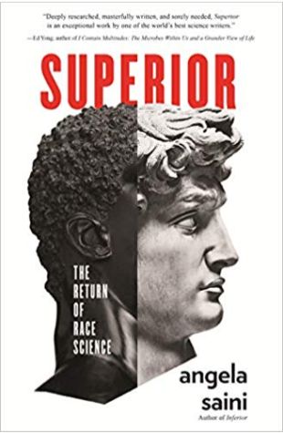 Superior: The Return of Race Science  