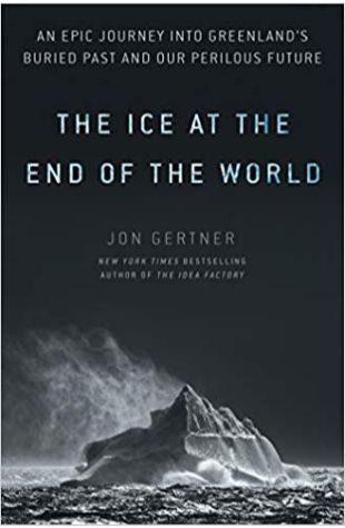 The Ice at the End of the World 