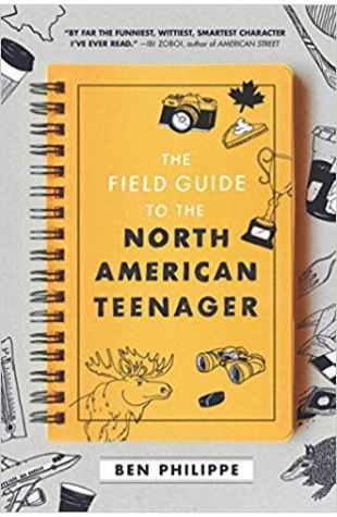 The Field Guide To The North American Teenager