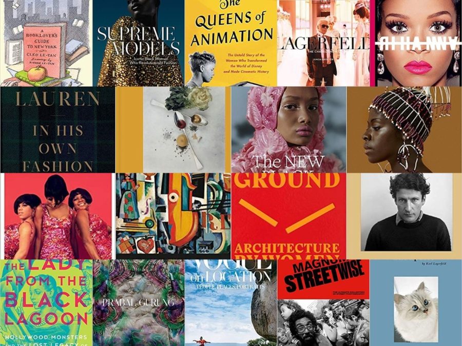 The Best Art, Photography, and Coffee Table Books of 2019 (A Year-End List Aggregation)
