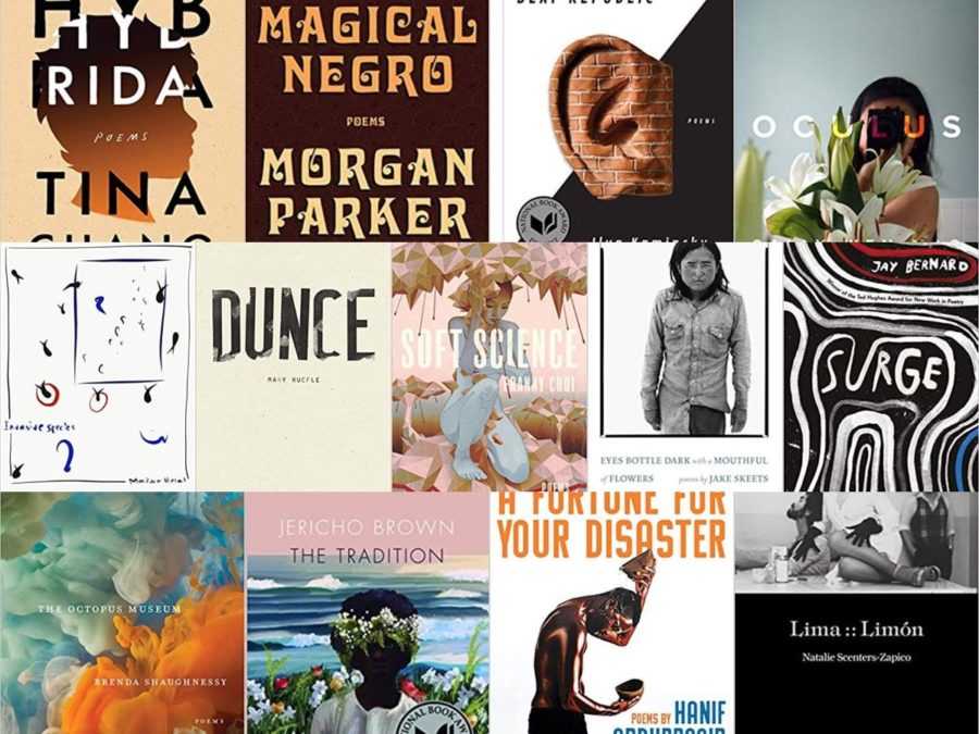 The Best Poetry Books of 2019 (A Year-End List Aggregation)