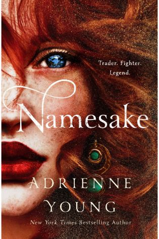 namesake by adrienne young