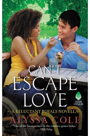 Cant Escape Love