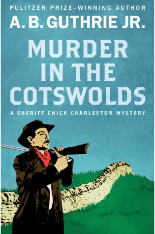 Murder In The Cotswolds