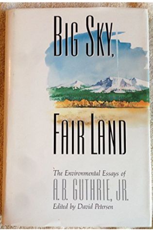 Big Sky Fair Land