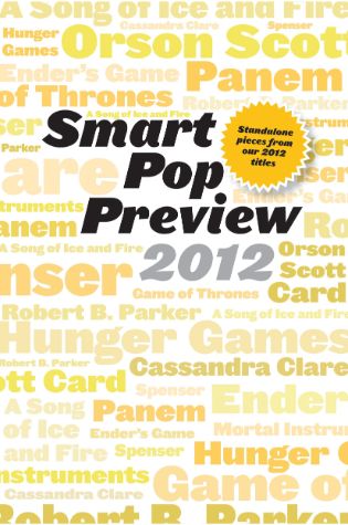 Smart Pop Preview 2012