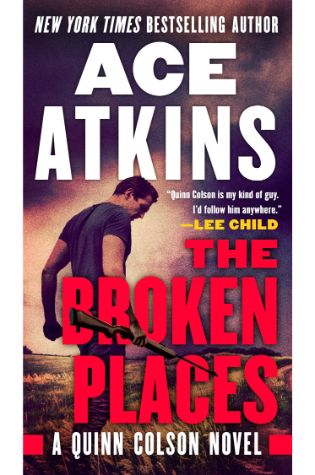 The Broken Places