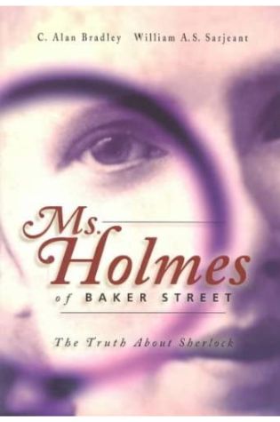 Ms Holmes Of Baker Street