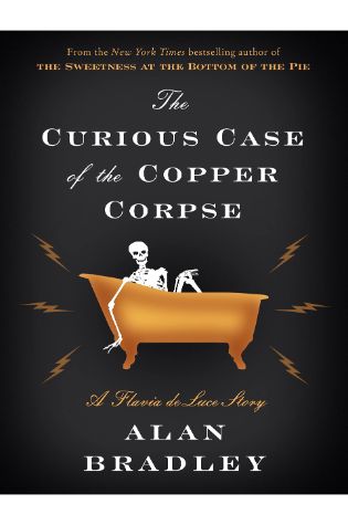 The Curious Case Of The Copper Corpse