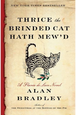 Thrice The Brinded Cat Hath Mewd