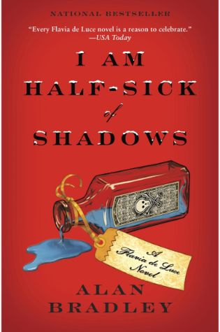 I Am Halfsick Of Shadows